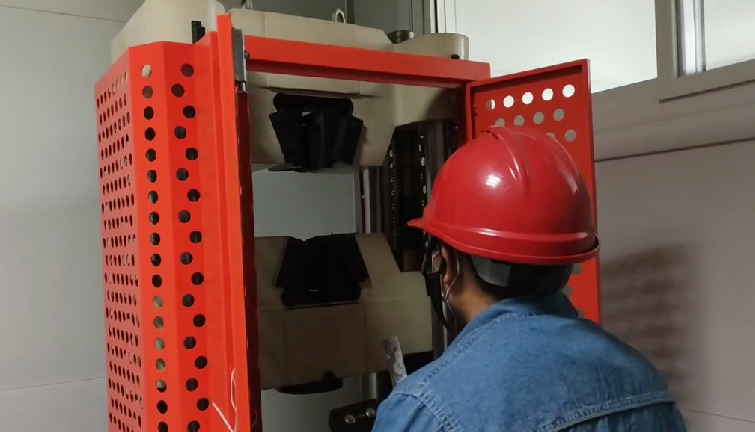 鋼結構原材料力學檢測 鋼結構原材料力學檢測