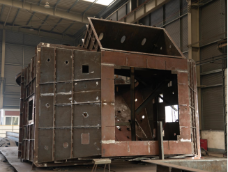 水泥廠非標構件定制