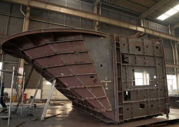 水泥廠非標構件定制