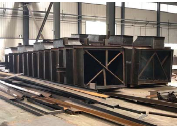 非標設備構件定制加工