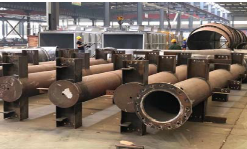 非標設備構件定制加工