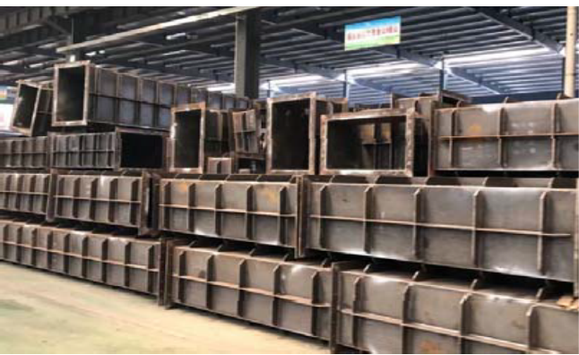 非標設備構件定制加工