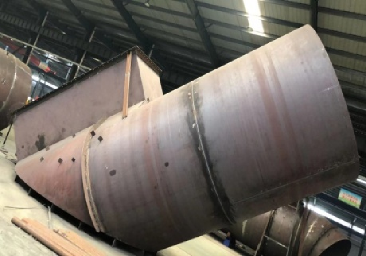 非標設備構件定制加工