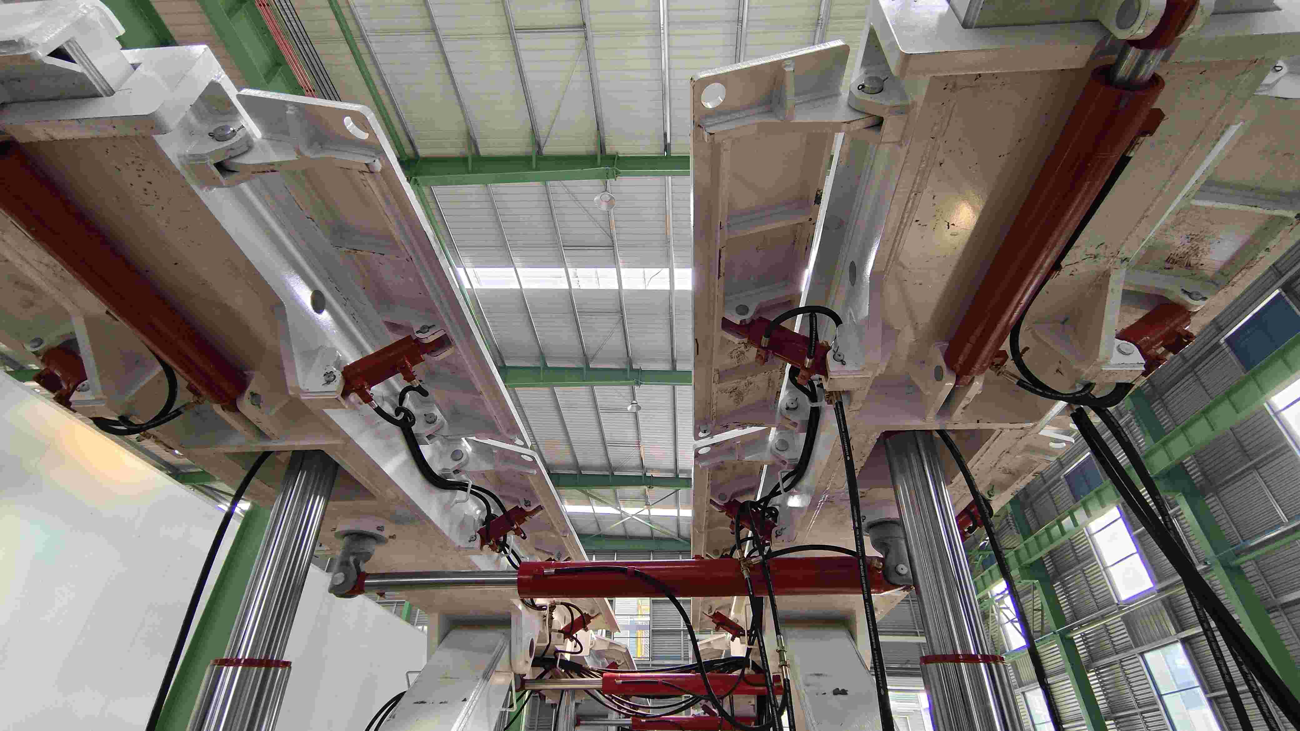 煤礦巷道支架鋼構(gòu)件加工制作 煤礦巷道支架鋼構(gòu)件加工制作