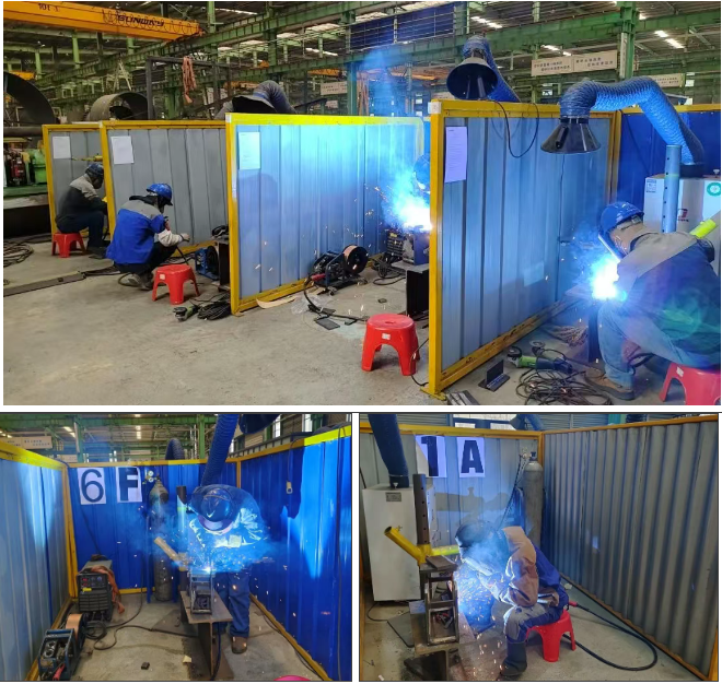 比賽現場 比賽現場