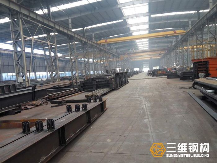 三維對鋼材產品的設計