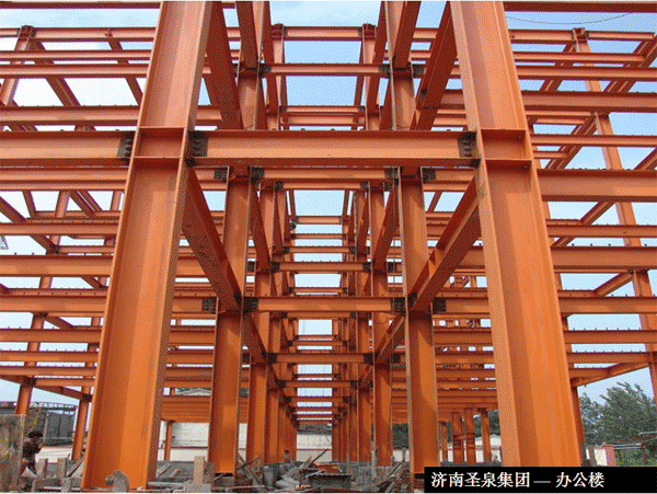 鋼結構桿件機加工時應注意的事項有哪些