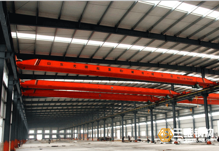 三維鋼結構的加工方法