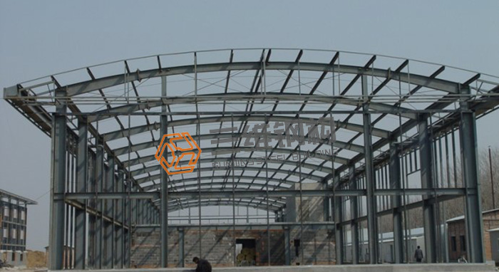 三維鋼結構圖紙設計案例