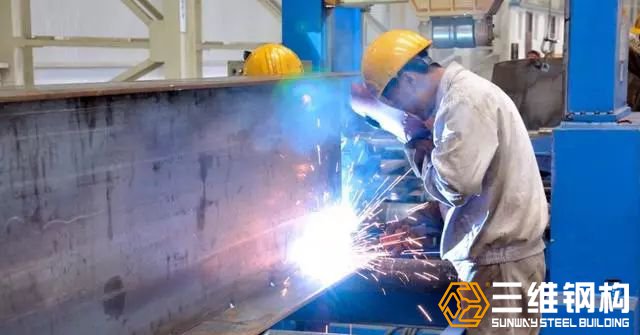 三維鋼構件施工加工