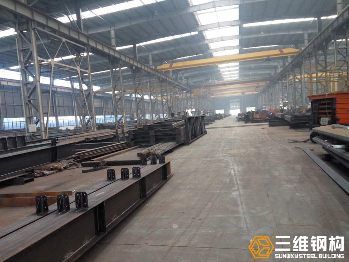 鋼結構工程施工管理